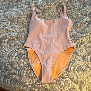 J. Crew lavender swimsuit size 10 NWT